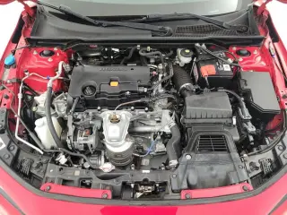 Honda Civic 2022 Sport 4dr Hatchback 6M
