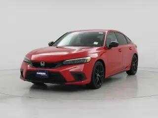 Honda Civic 2022 Sport 4dr Hatchback 6M