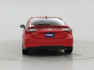 Honda Civic 2022 Sport 4dr Hatchback 6M