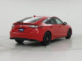 Honda Civic 2022 Sport 4dr Hatchback 6M
