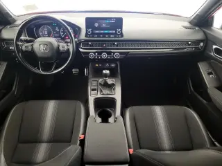 Honda Civic 2022 Sport 4dr Hatchback 6M