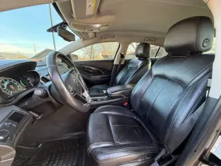 2015 Buick LaCrosse Leather