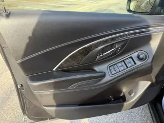 2015 Buick LaCrosse Leather