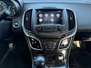 2015 Buick LaCrosse Leather
