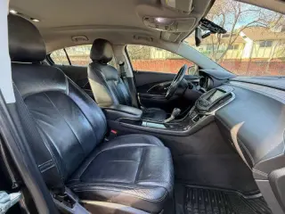 2015 Buick LaCrosse Leather