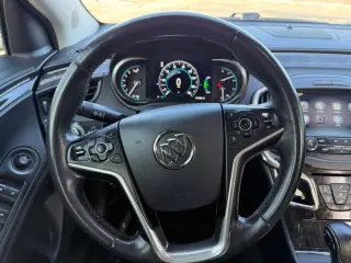2015 Buick LaCrosse Leather
