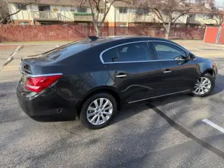 2015 Buick LaCrosse Leather