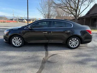2015 Buick LaCrosse Leather