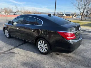 2015 Buick LaCrosse Leather