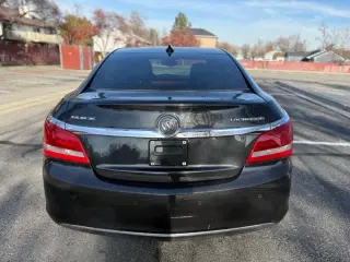 2015 Buick LaCrosse Leather