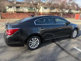 2015 Buick LaCrosse Leather