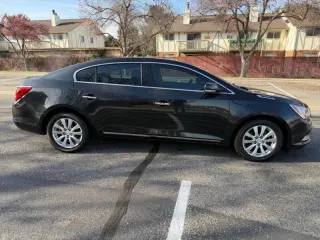 2015 Buick LaCrosse Leather