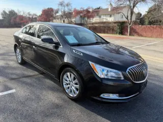 2015 Buick LaCrosse Leather