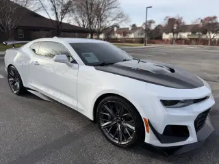 2022 Chevrolet Camaro ZL1