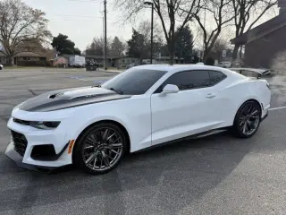2022 Chevrolet Camaro ZL1
