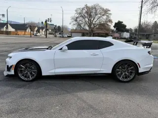 2022 Chevrolet Camaro ZL1