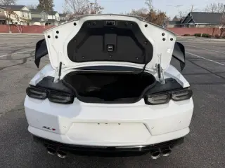 2022 Chevrolet Camaro ZL1