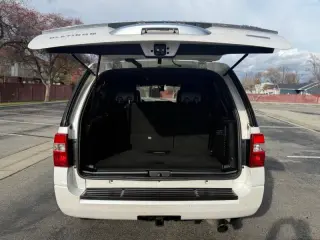 2017 Ford Expedition EL Platinum