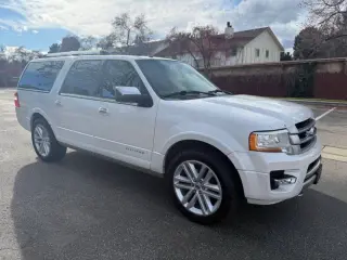 2017 Ford Expedition EL Platinum