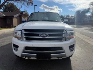 2017 Ford Expedition EL Platinum