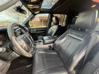 2017 Ford Expedition EL Platinum