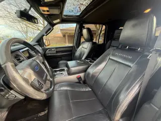 2017 Ford Expedition EL Platinum