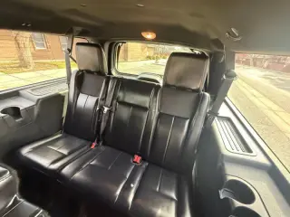 2017 Ford Expedition EL Platinum
