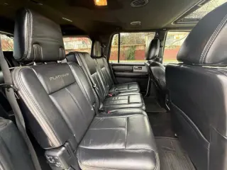 2017 Ford Expedition EL Platinum