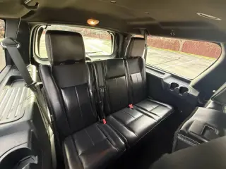 2017 Ford Expedition EL Platinum