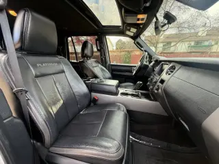 2017 Ford Expedition EL Platinum