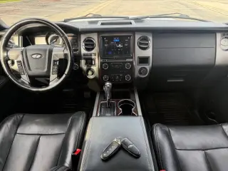2017 Ford Expedition EL Platinum
