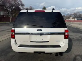 2017 Ford Expedition EL Platinum