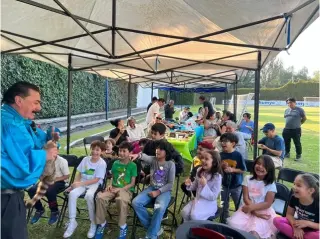 Fiestas Infantiles SUPER DIVER