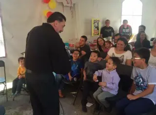 Fiestas Infantiles SUPER DIVER