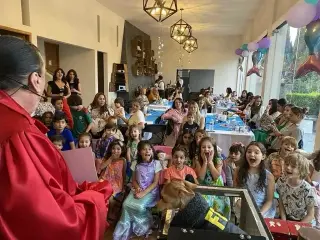Fiestas Infantiles SUPER DIVER