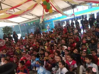 Fiestas Infantiles SUPER DIVER