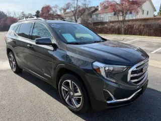 2018 GMC Terrain SLT Diesel
