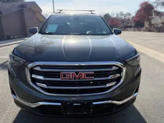 2018 GMC Terrain SLT Diesel