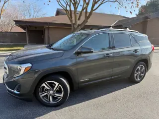 2018 GMC Terrain SLT Diesel
