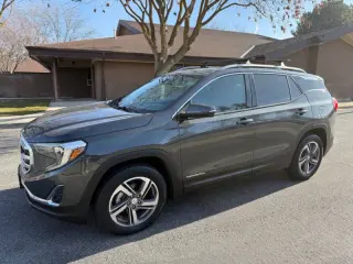 2018 GMC Terrain SLT Diesel