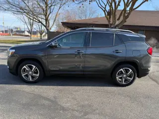 2018 GMC Terrain SLT Diesel