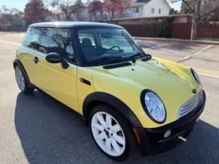 2002 MINI Cooper