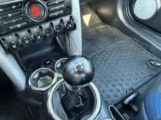 2002 MINI Cooper