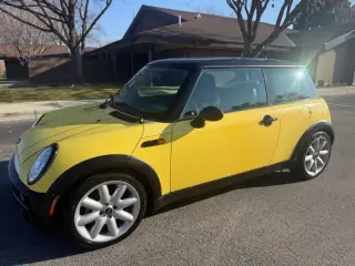 2002 MINI Cooper