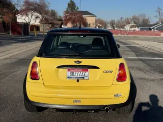2002 MINI Cooper