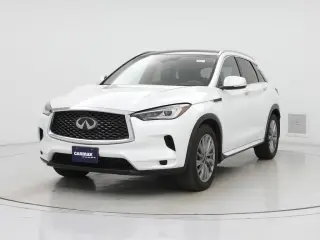 INFINITI QX50 2023 Luxe 4dr Crossover