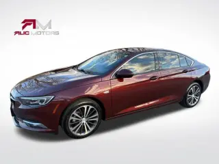 2019 Buick Regal Sportback Essence