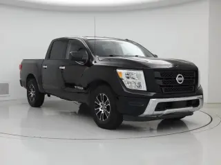 Nissan Titan 2021 4x2 S 4dr Crew Cab 5.6 ft. SB