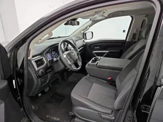 Nissan Titan 2021 4x2 S 4dr Crew Cab 5.6 ft. SB