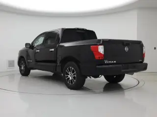 Nissan Titan 2021 4x2 S 4dr Crew Cab 5.6 ft. SB
